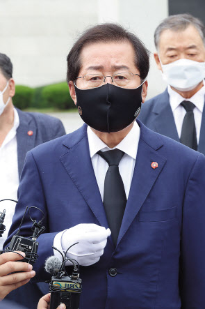 홍준표 국민의힘 의원