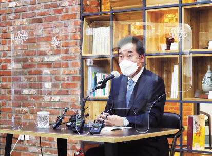이낙연 더불어민주당 경선후보