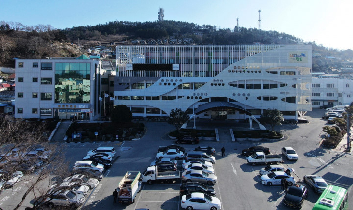 완도군청