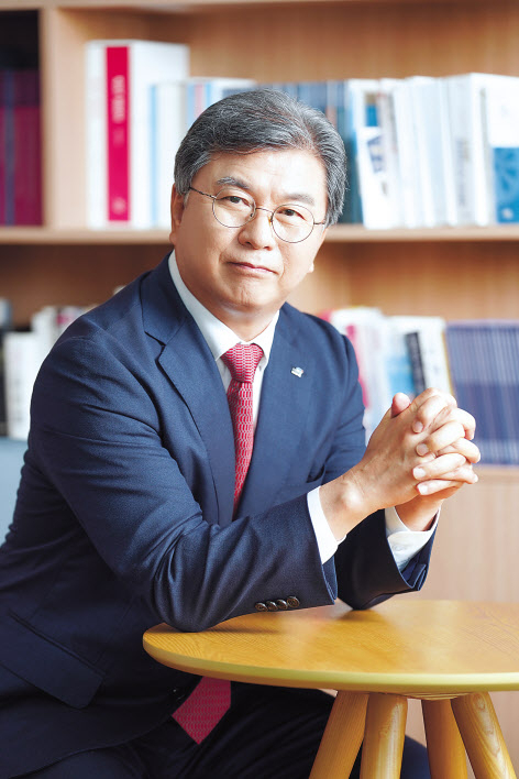 김복철 국가과학기술연구회(NST) 이사장. [NST 제공]