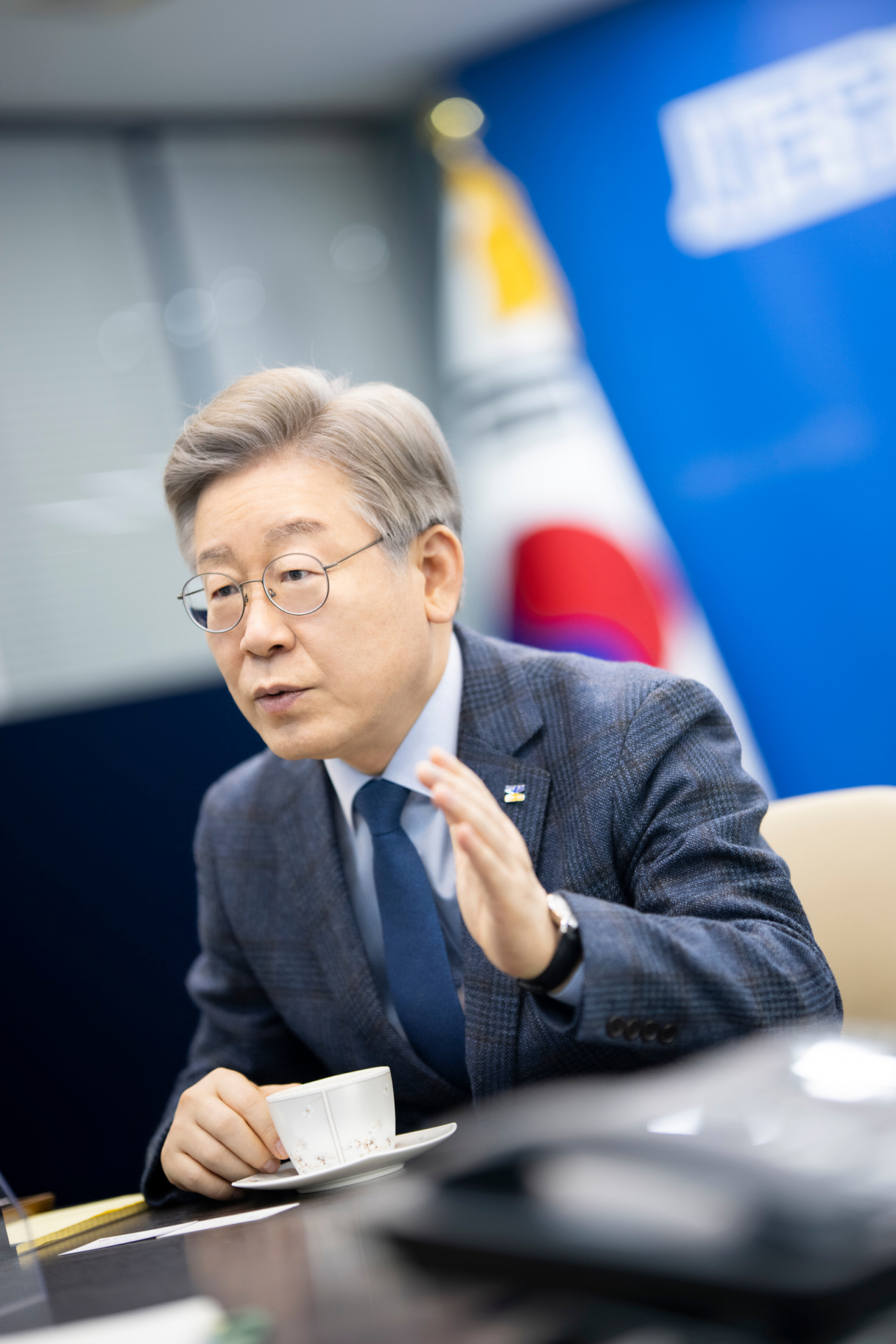 이재명 경기지사
