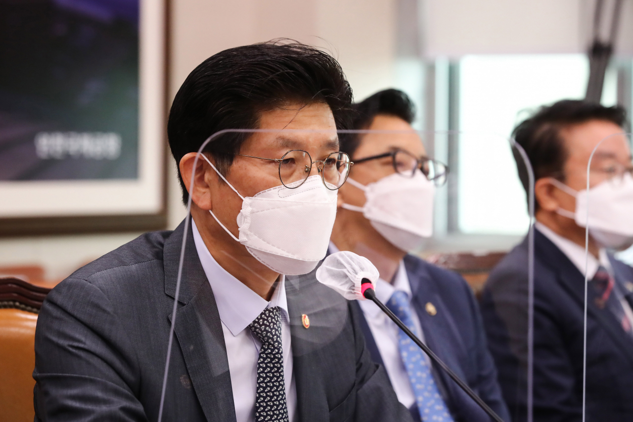 노형욱 국토교통부 장관 [연합뉴스]