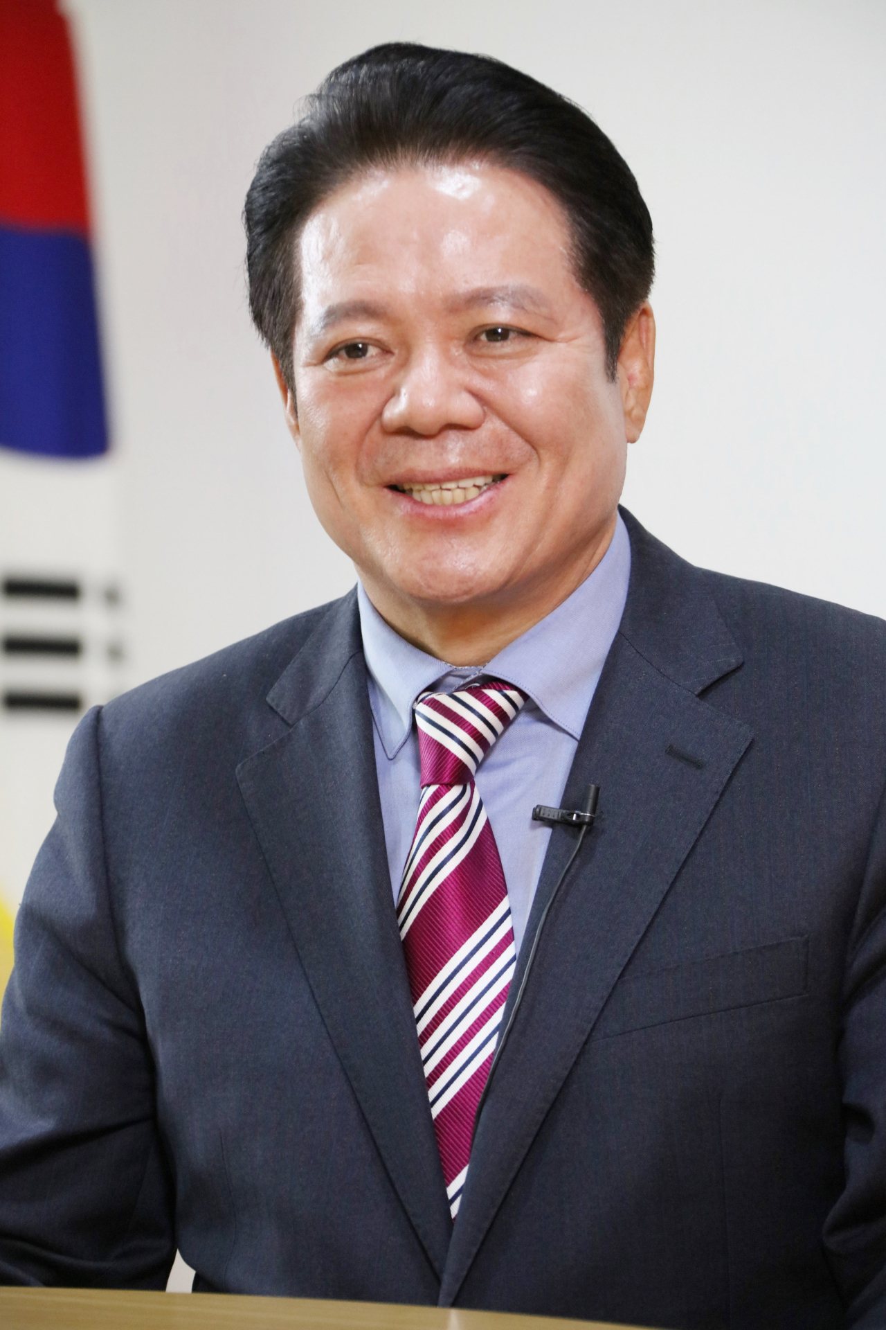 최대호 안양시장.