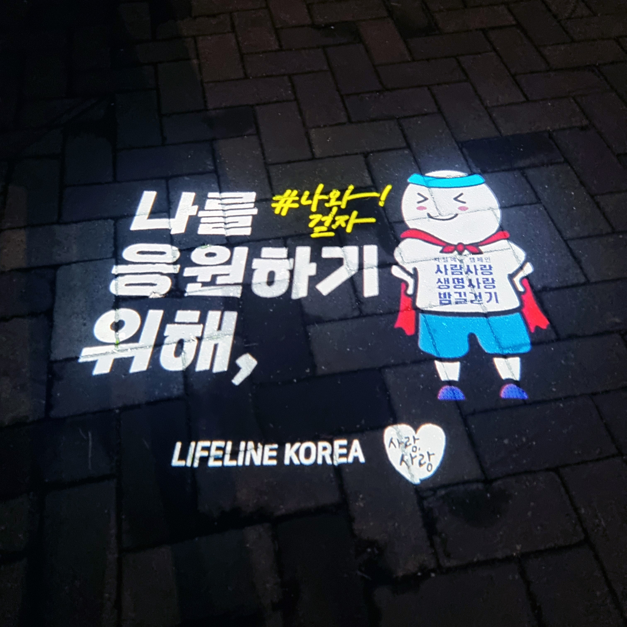 [한국생명의전화 제공]