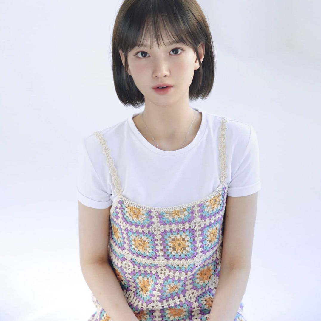 스마일게이트의 가상 인간 ‘한유아’. [스마일게이트 제공]