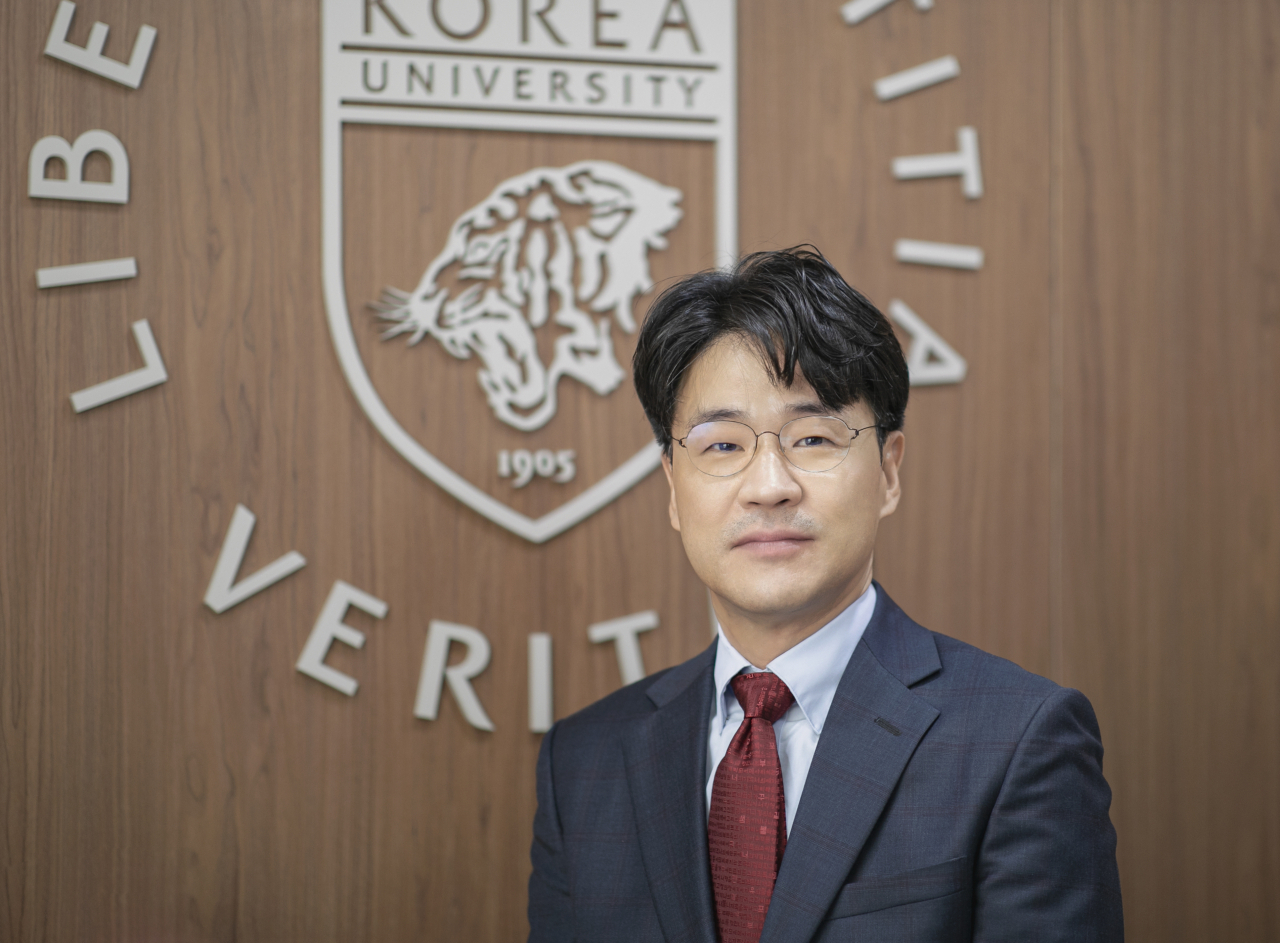 고려대 박민규 인재발굴처장[고려대]