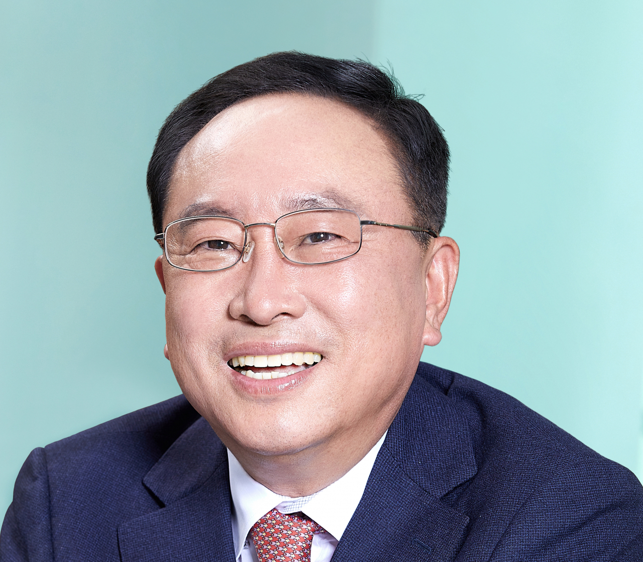 한진중공업 홍문기 신임 대표이사