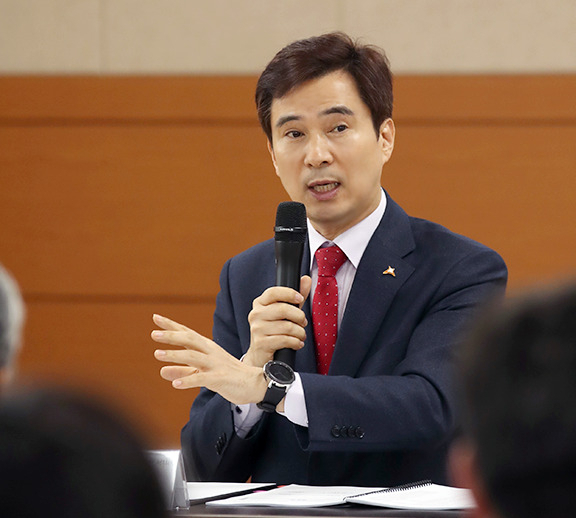 서철모 화성시장.