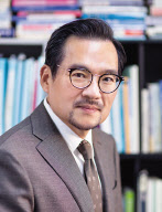 안민호 입학처장