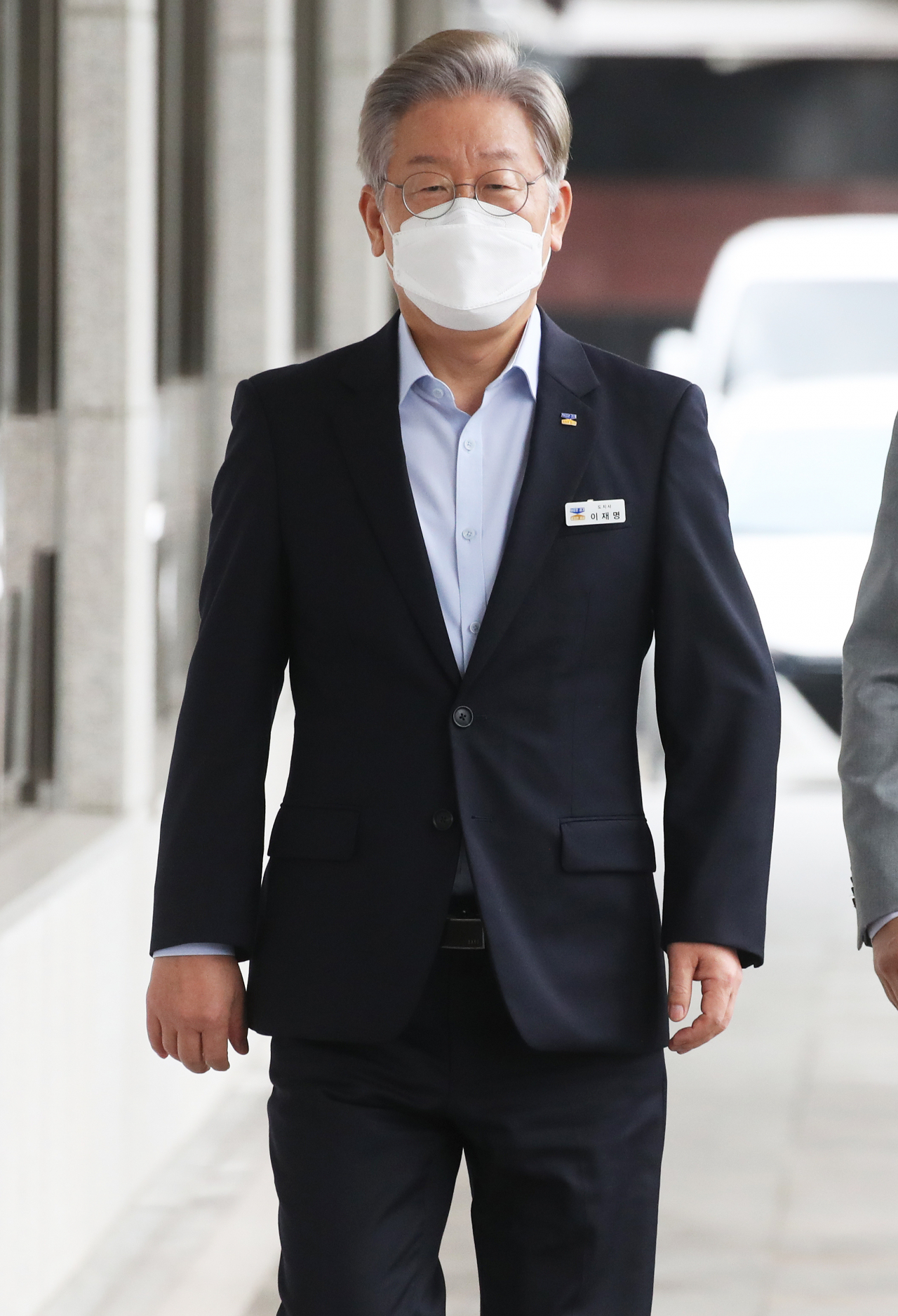 이재명 경기지사. [연합]