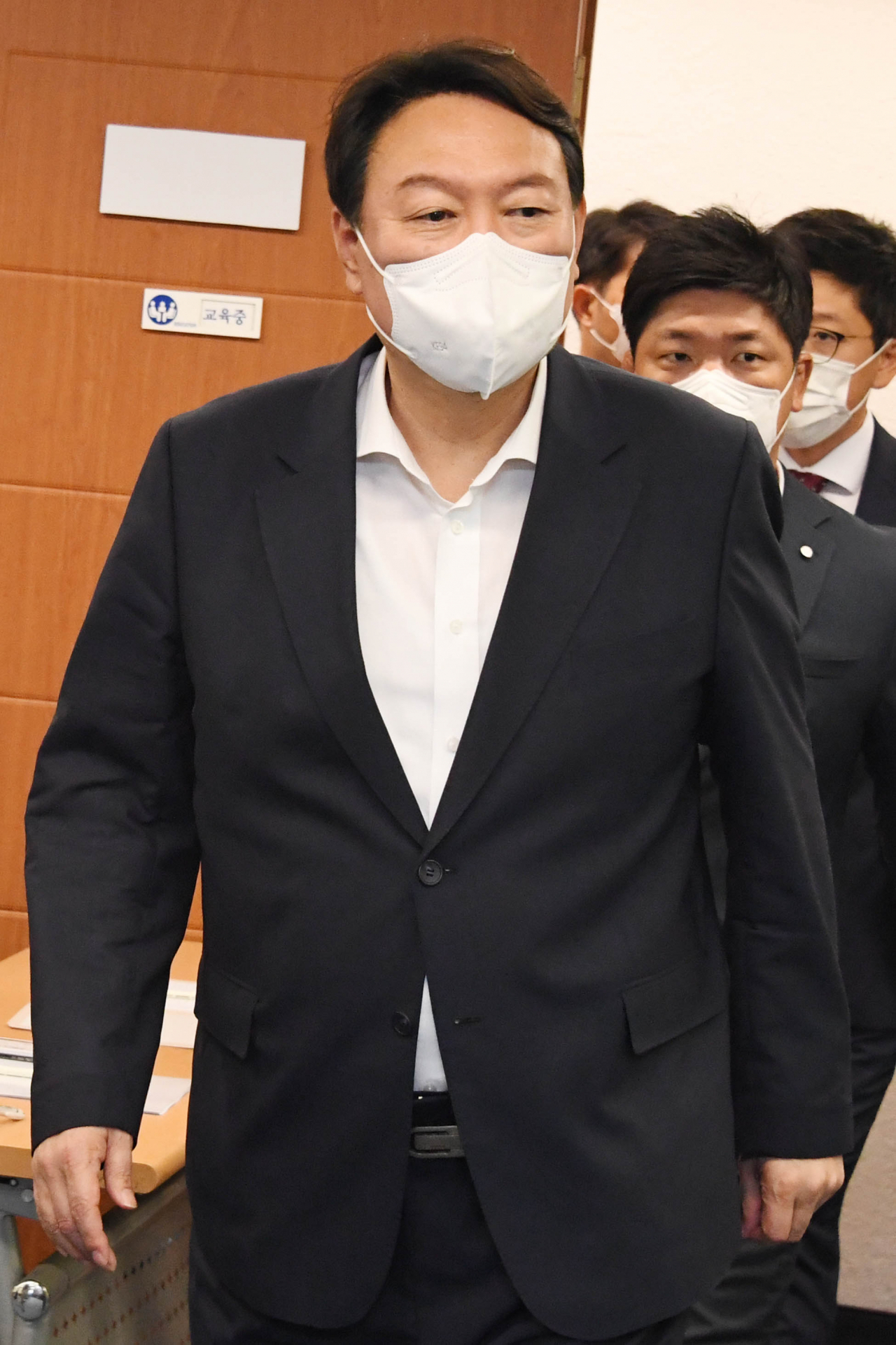 윤석열 전 검찰총장. [연합]