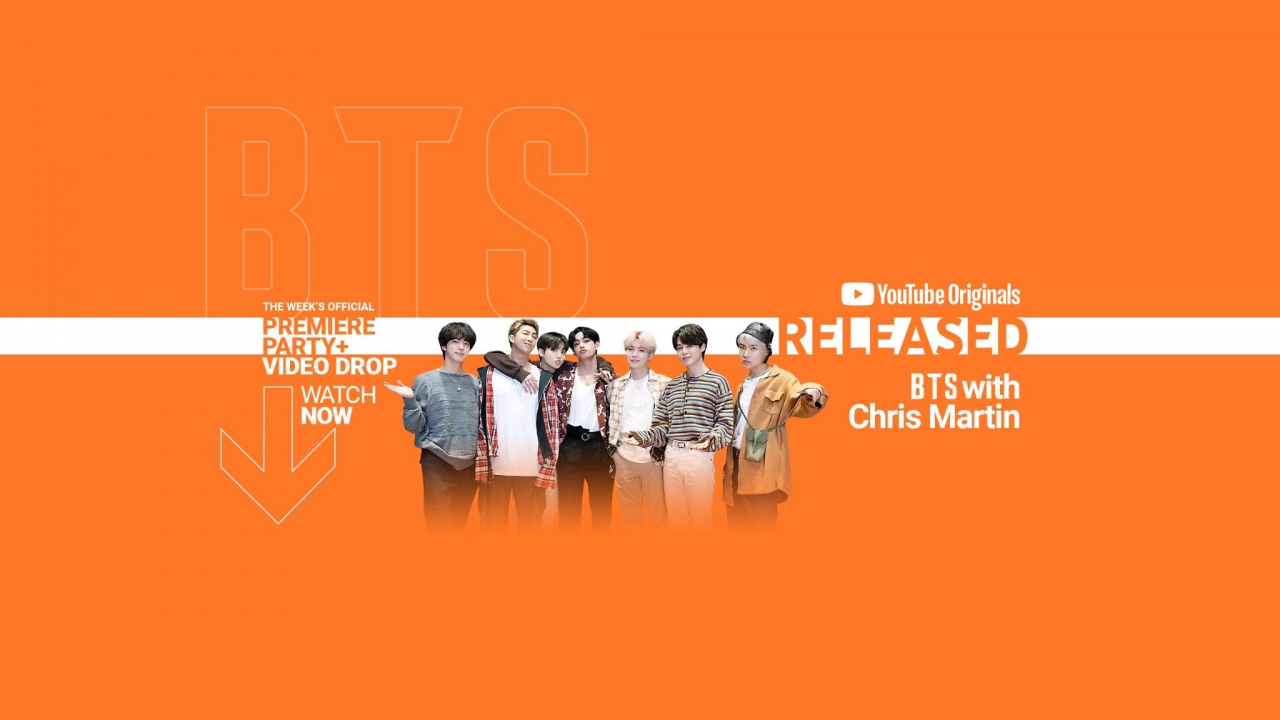 사진=방탄소년단_유튜브 오리지널 뮤직쇼_릴리즈드