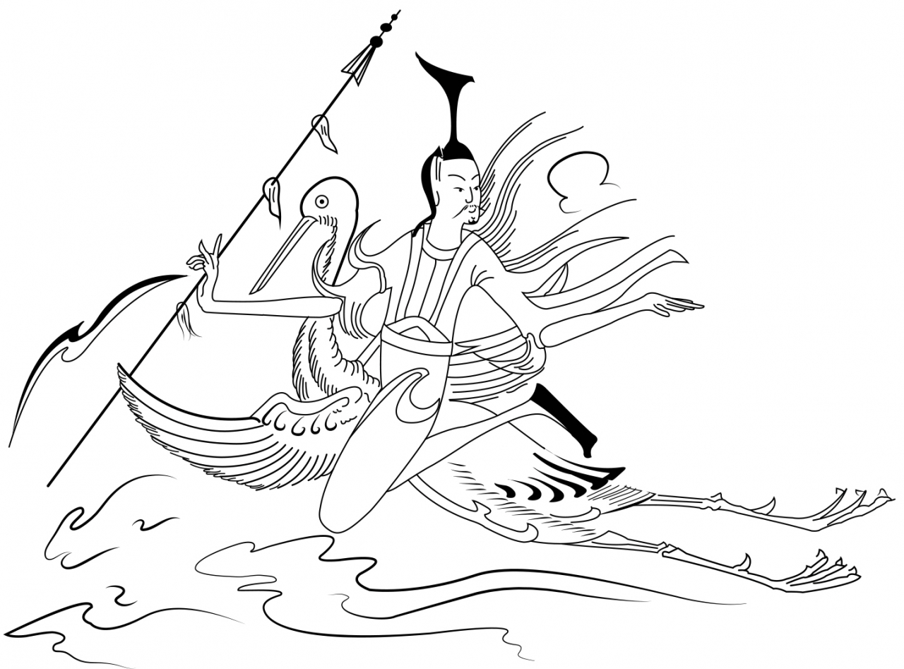 고구려 선인(仙人)