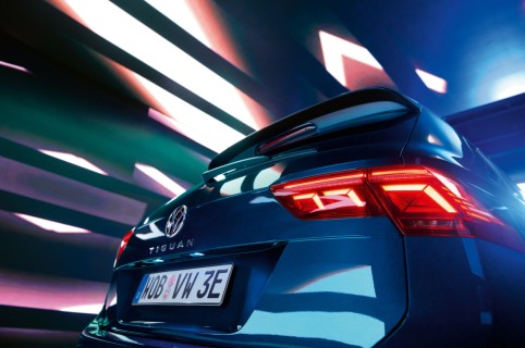 Volkswagen Tiguan -- good value, low price