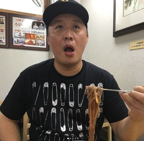 [정준하 인스타그램]