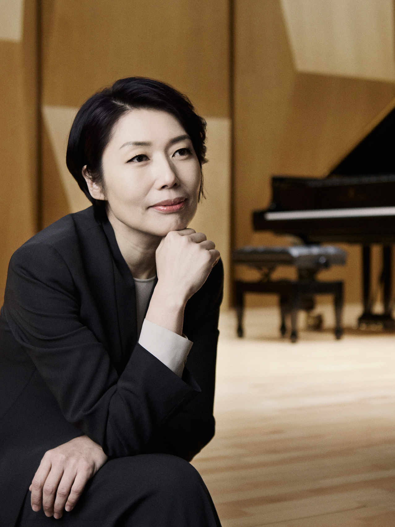 피아니스트 백혜선 [성남문화재단 제공]