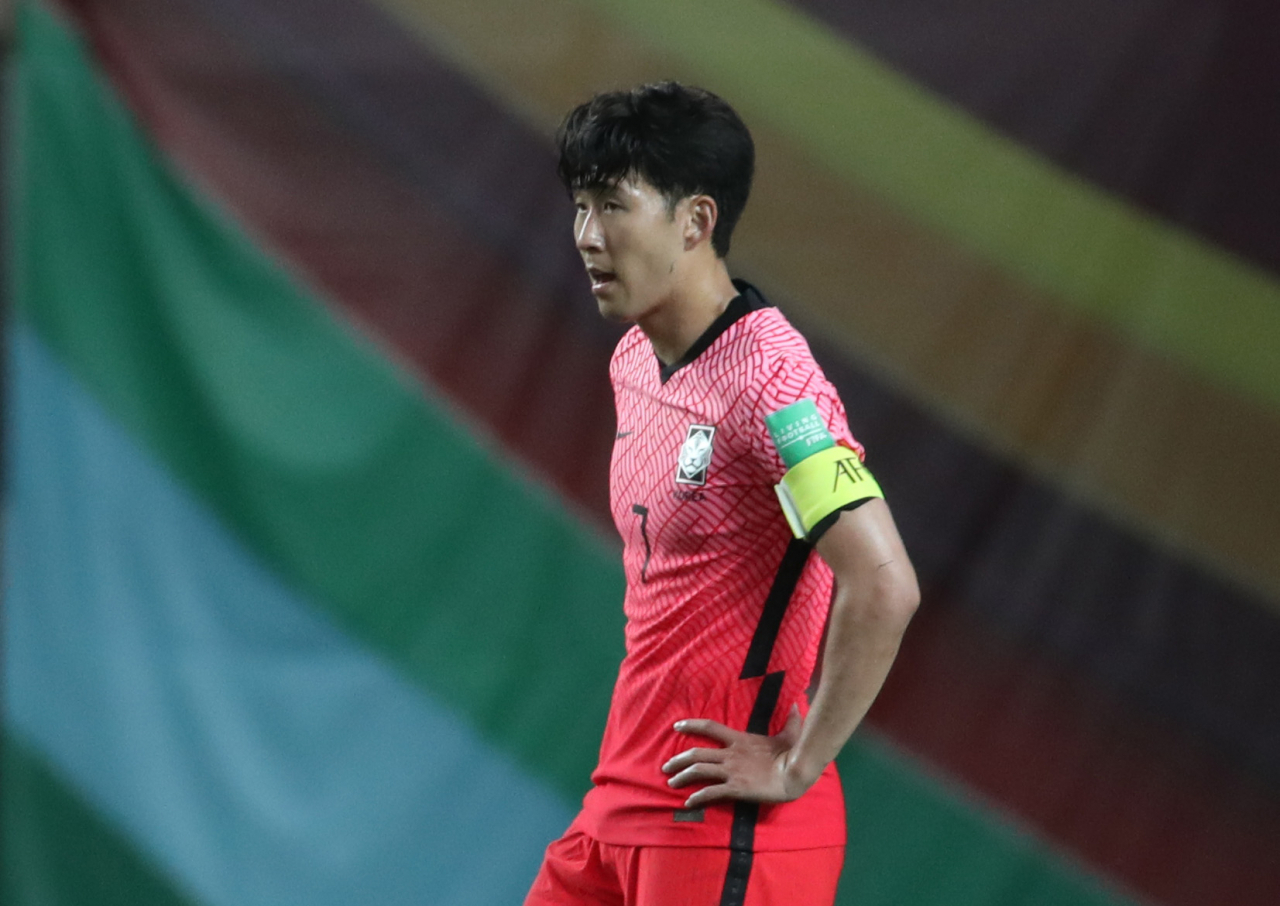 손흥민 [연합]