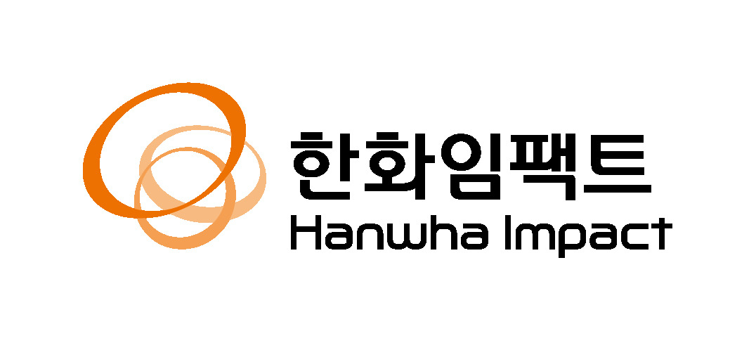 한화임팩트의 새로운 기업이미지(CI). [한화임팩트 제공]