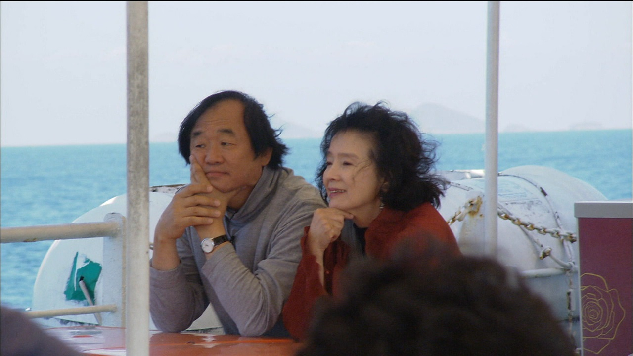 백건우-윤정희 부부.