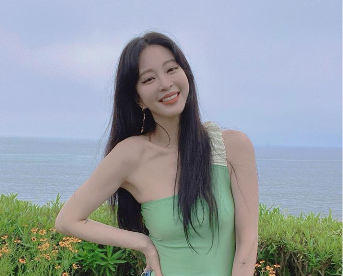 [한예슬 인스타그램]