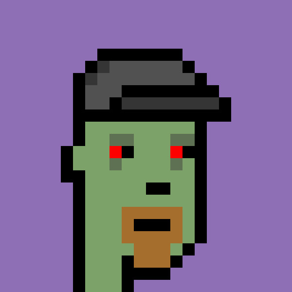 크립토펑크(CryptoPunks) [크리스티 코리아 제공]