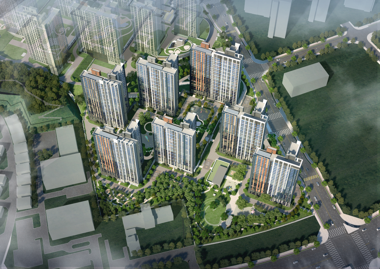 LH, 이달 전국서 분양·임대주택 총 4949호 공급 - 헤럴드경제