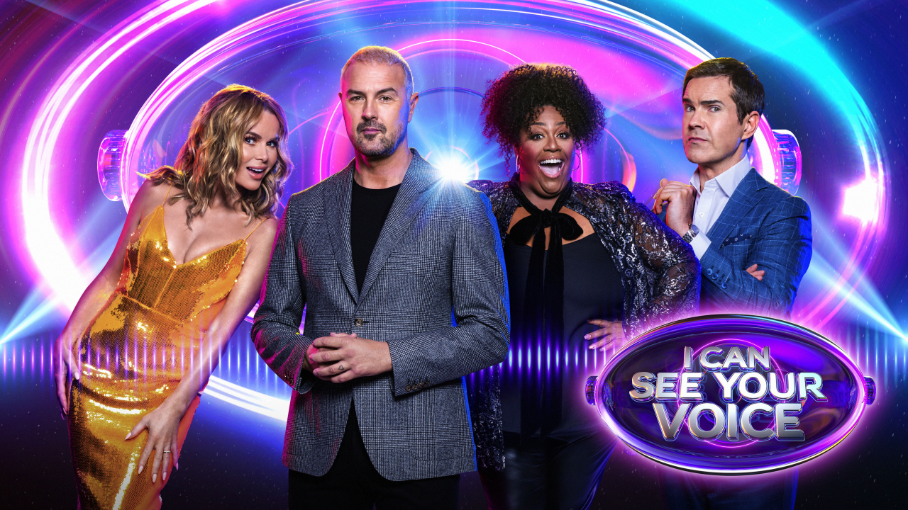 영국 BBC One 채널의 ‘I Can See Your Voice’