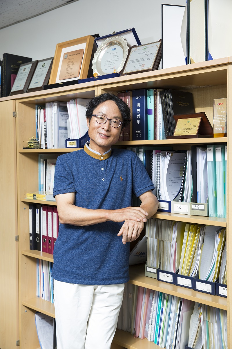 박현규 KAIST 생명화공과 교수.[KAIST 제공]