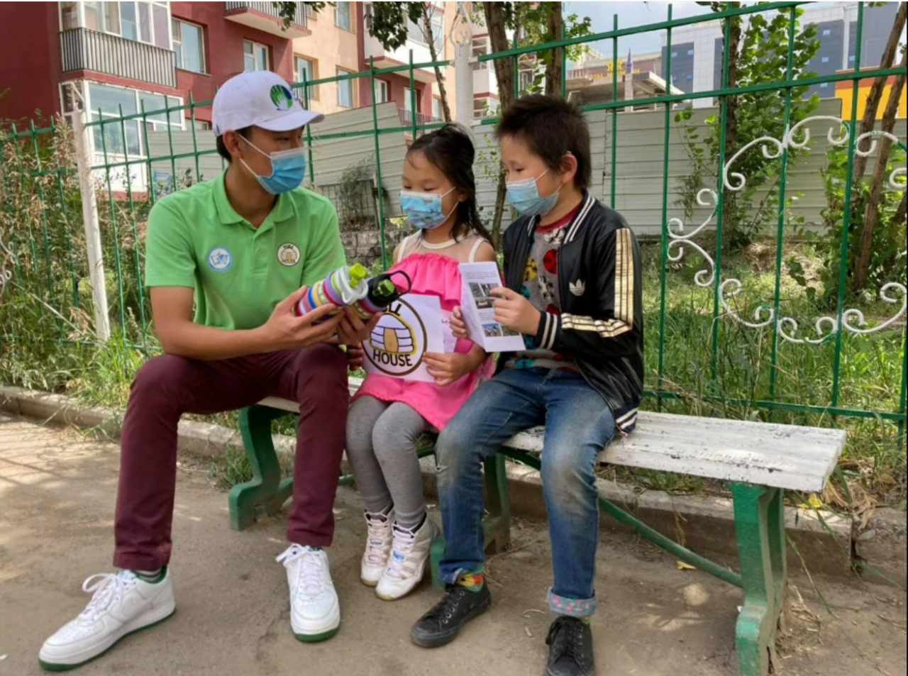 3위에 오른 몽골 제18학교 영양실조 유병률 조사 및 개선 프로젝트 [주한국독일문화원 제공]
