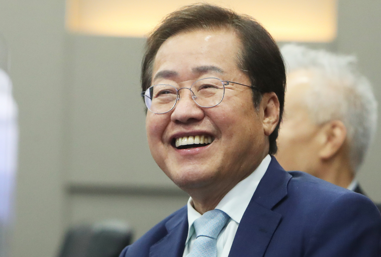 홍준표 국민의힘 의원 [헤럴드경제DB]