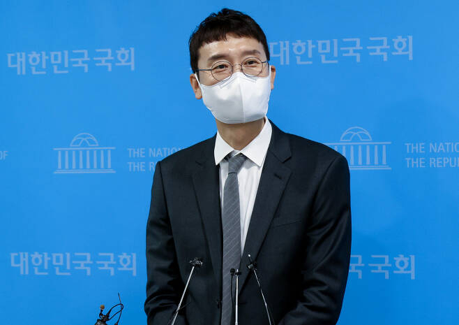 김웅 국민의힘 의원 [연합]