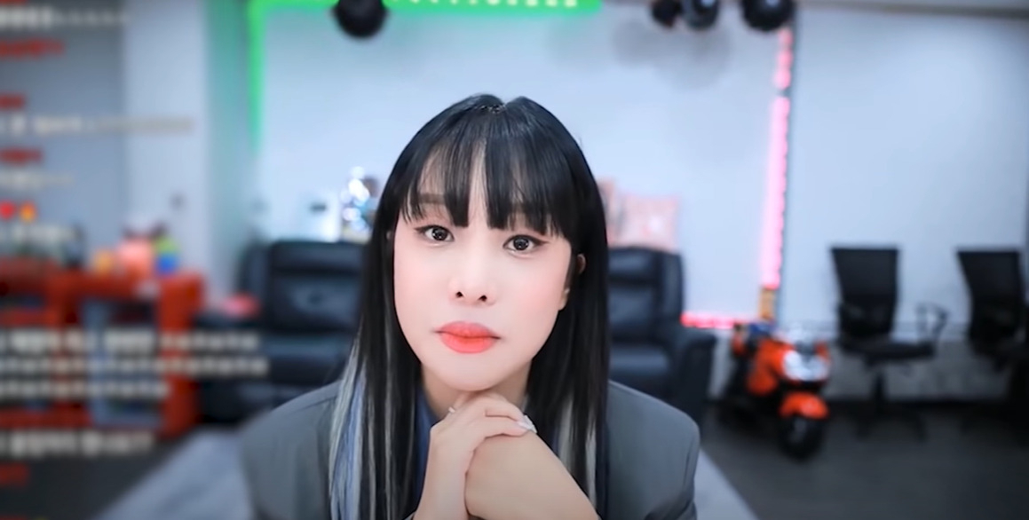 [BJ랄랄 유튜브 영상 캡처]