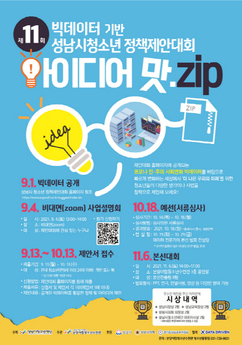 [성남청소년재단 제공]