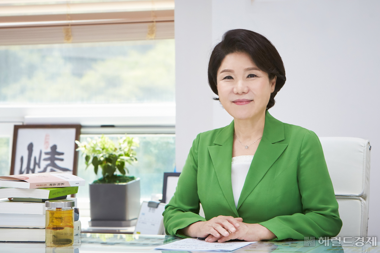 조은희 서울 서초구청장. [서초구 제공]