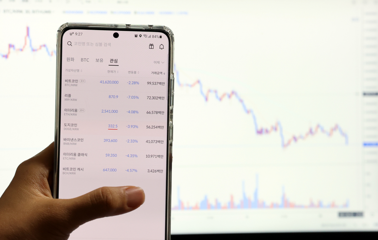 폐업공지 D-10에도, 신규코인 상장하는 거래소들 - 헤럴드경제