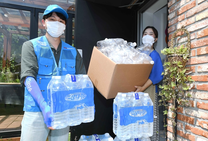 광동제약이 지난 7일 제주특별자치도개발공사가 진행한 ‘JPDC 제품 제주도외 위탁판매 동반협력사 공개모집’에 참여한 결과 동반협력사로 최종 선정됐다고 8일 밝혔다. [광동제약 제공]