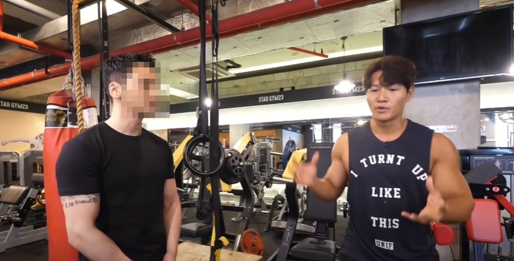 [김종국 유튜브 캡처]