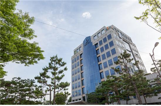 [대구도시공사 사옥 모습]