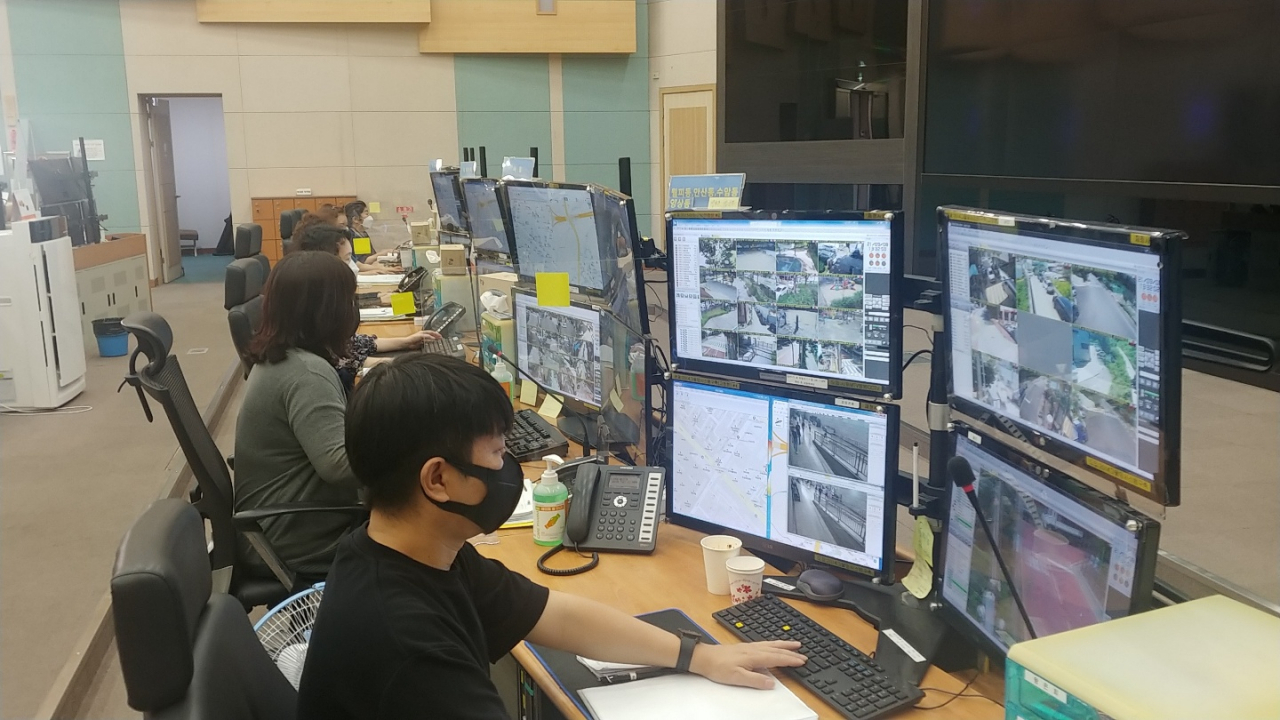 [안산도시공사 제공]