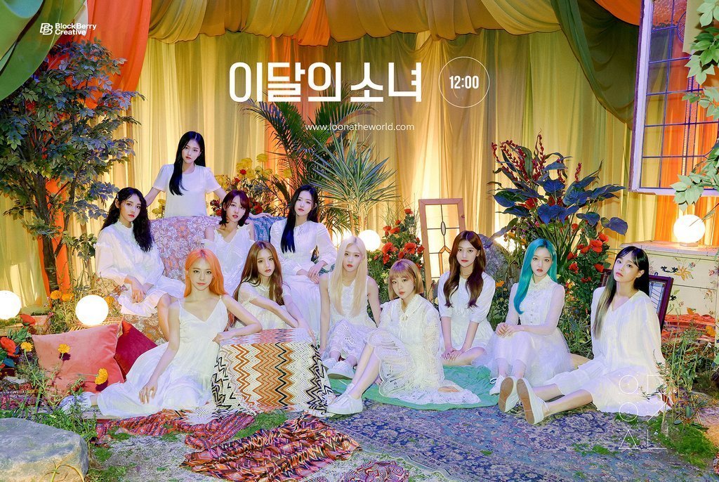 K-pop girl group LOONA set for official debut in Japan next week