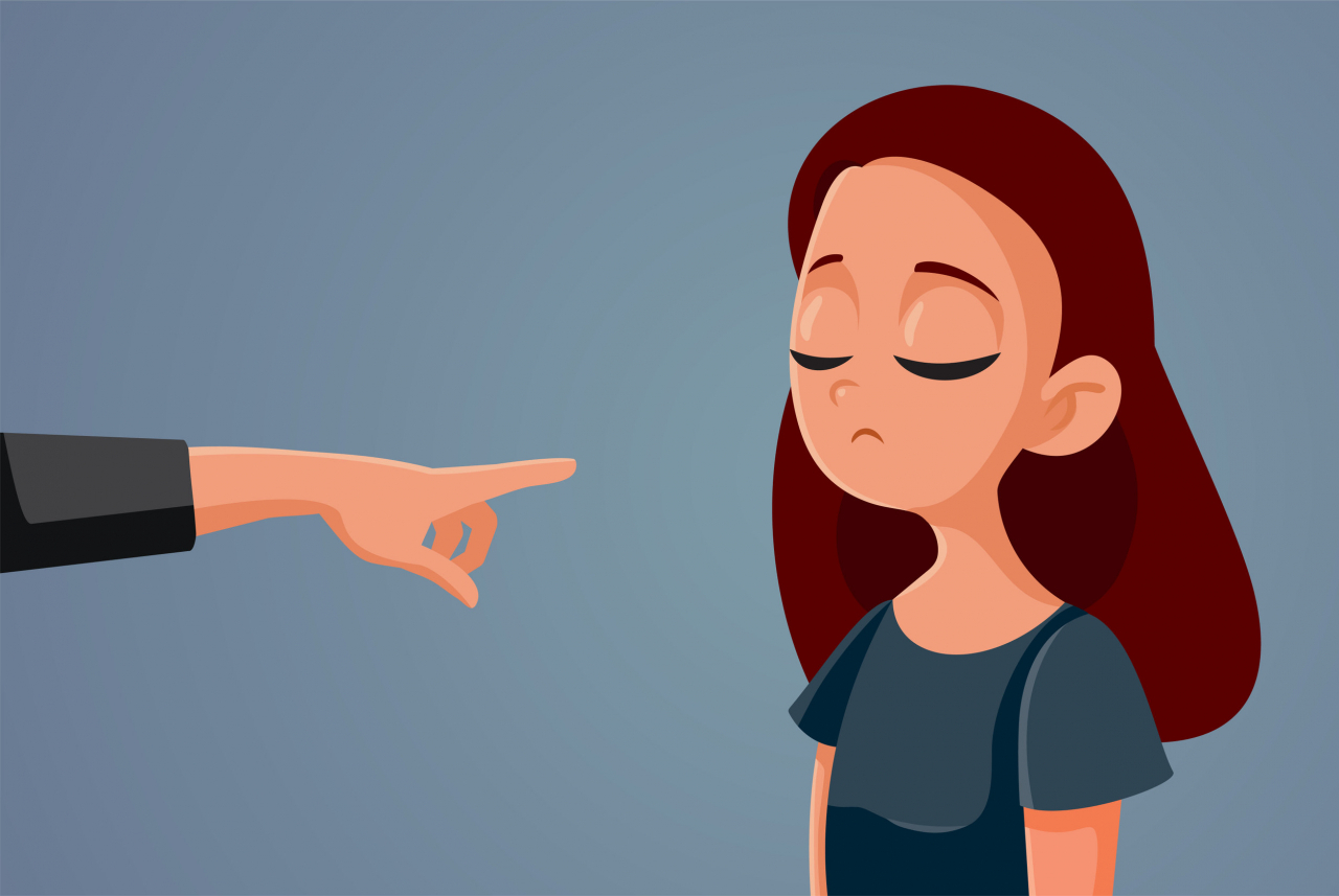 교사에 대한 공격 관련 이미지. [123rf]