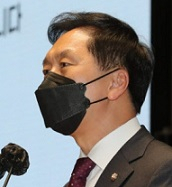 김기현 국민의힘 원내대표. [연합]