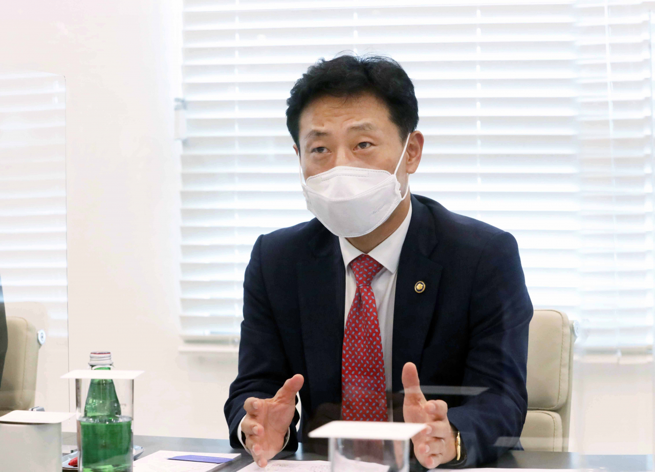 박기영 산업통상자원부 제2차관(에너지 전담 차관)[헤럴드DB]