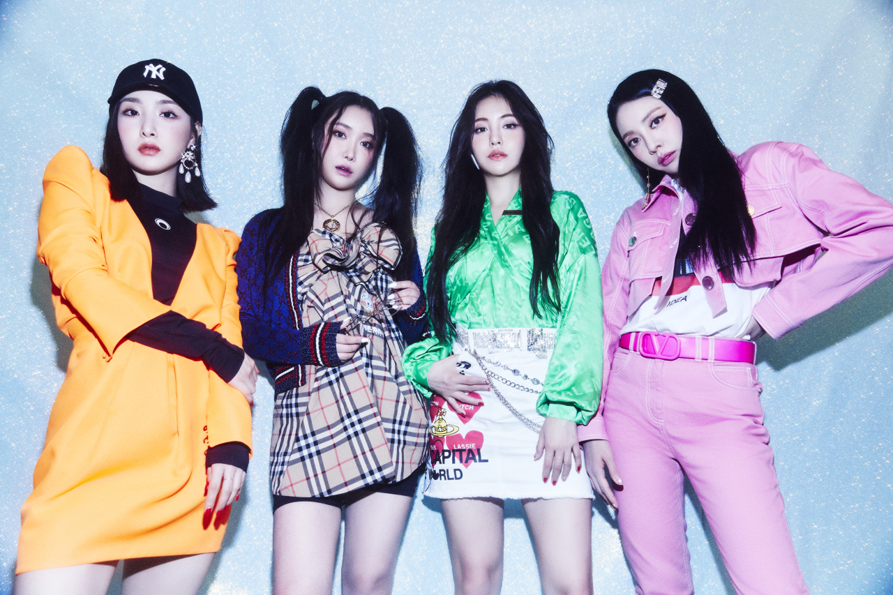 브레이브걸스 [브레이브엔터테인먼트 제공]