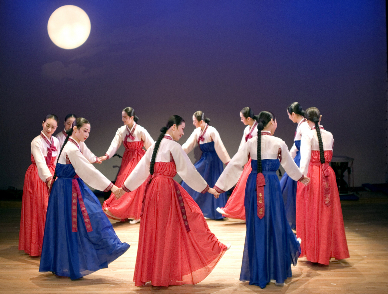 강강술래