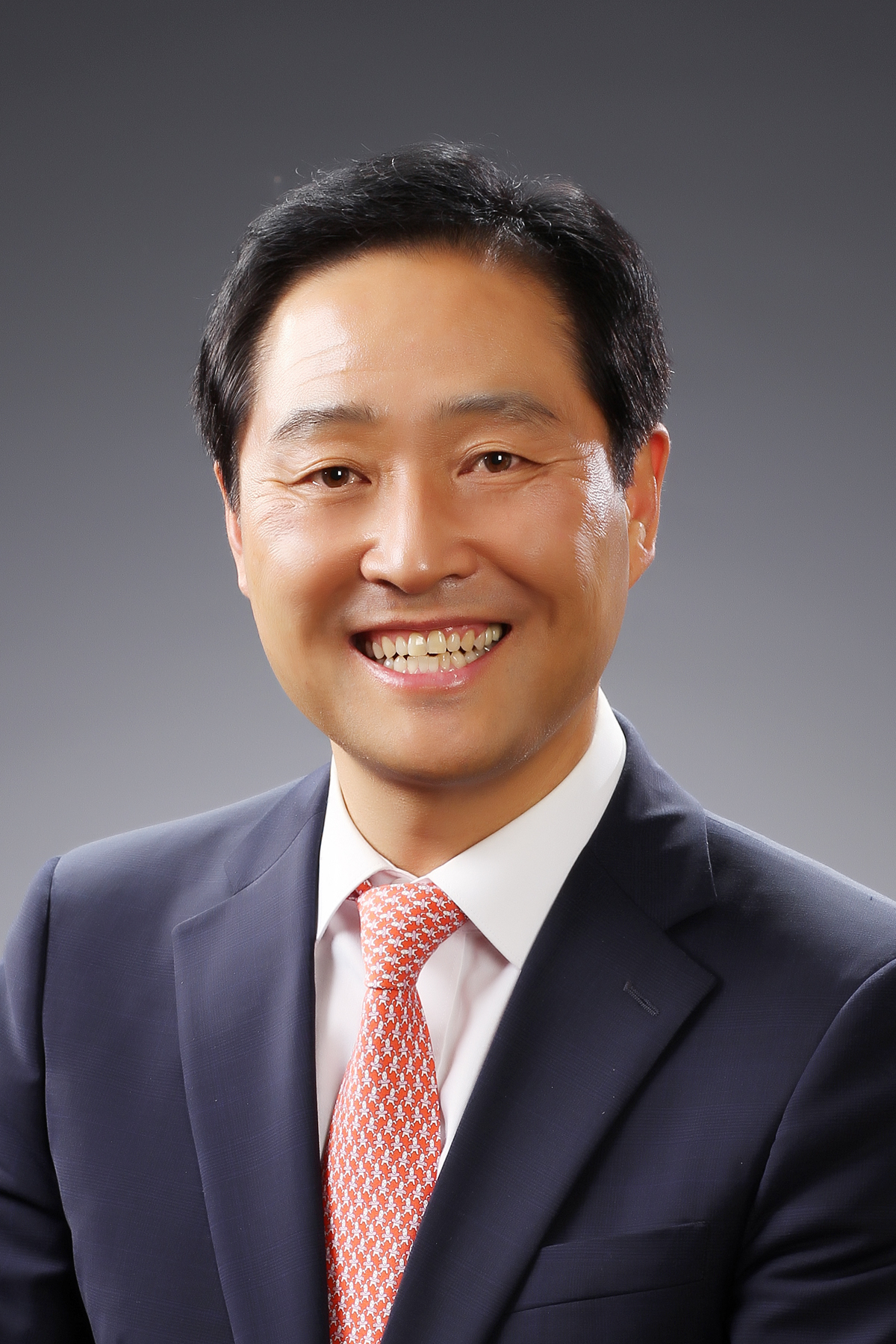 강요식 서울디지털재단 신임 이사장.