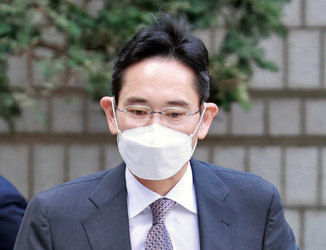 이재용 삼성전자 부회장. [연합]