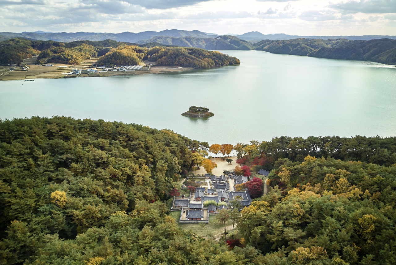 안동 도산서원