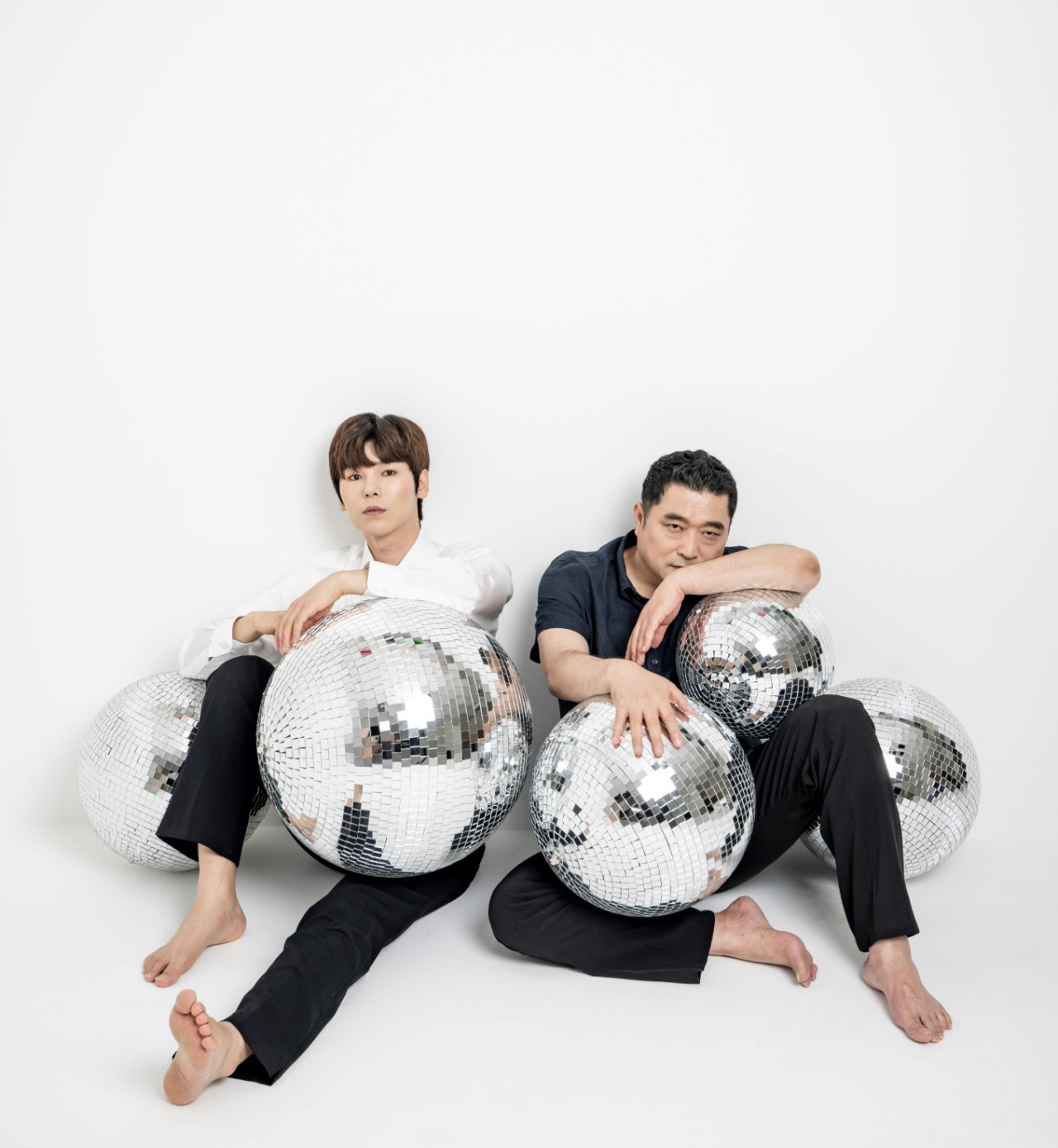 ‘흥보전’의 김준수(왼쪽), 윤석안 [국립창극단]