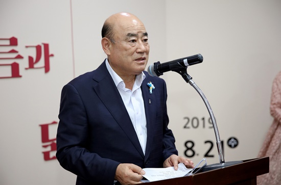 정현복 광양시장.